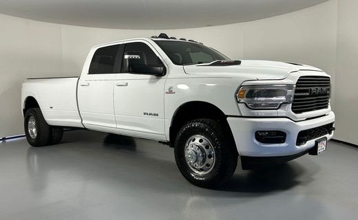 2024 Ram 3500 Laramie