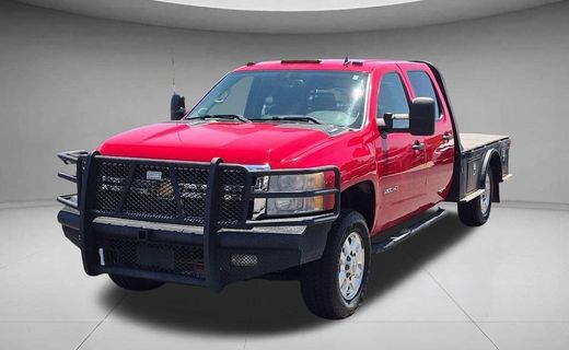 2011 Chevrolet Silverado LT