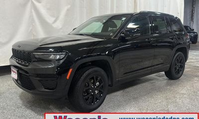 2025 Jeep Grand Cherokee