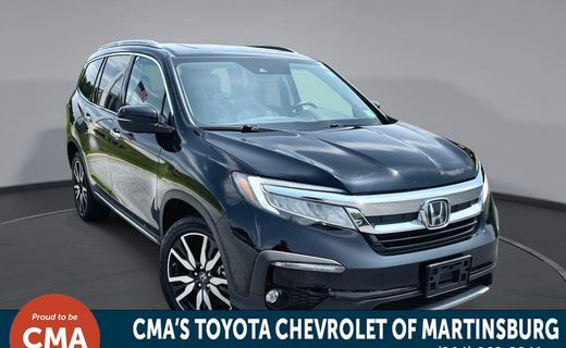 2022 Honda Pilot