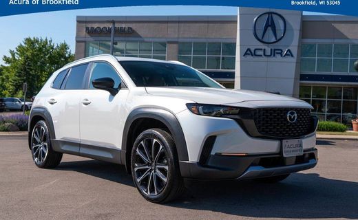 2024 Mazda CX-50