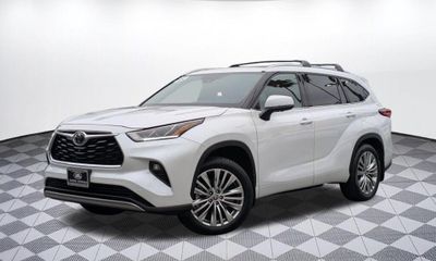 2023 Toyota Highlander