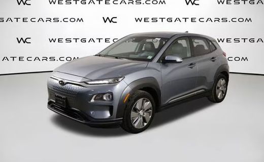 2021 Hyundai Kona Limited