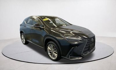 2023 Lexus NX 350 Luxury