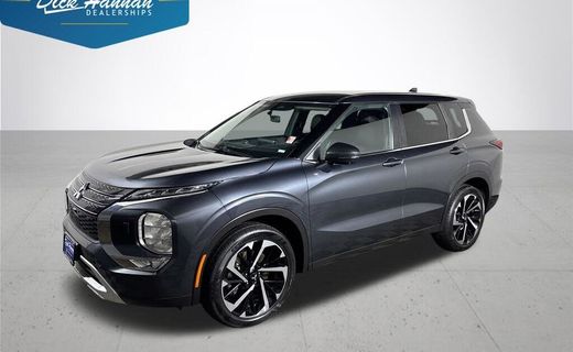 2024 Mitsubishi Outlander
