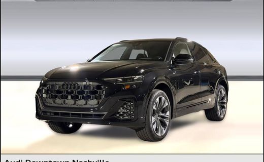 2026 Audi Q8 Quattro Premium Plus