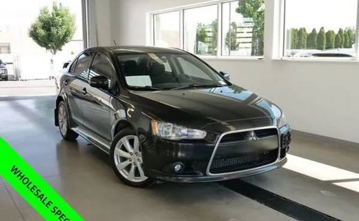 2015 Mitsubishi Lancer GT