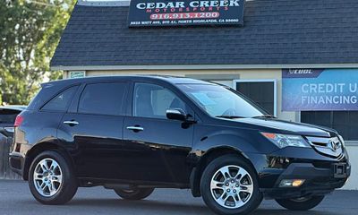2009 Acura MDX SH
