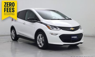 2021 Chevrolet Bolt EV LT