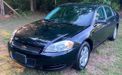 2008 Chevrolet Impala 1LT