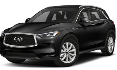 2021 Infiniti QX50 Essential
