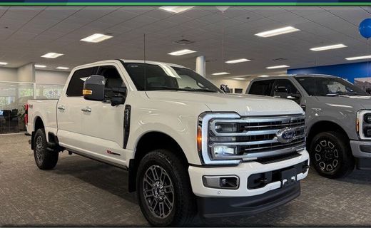 2026 Ford F-350