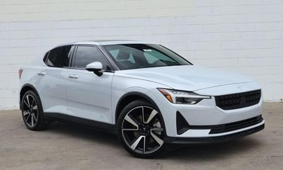 2022 Polestar 2 E