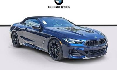 2024 BMW M850i xDrive