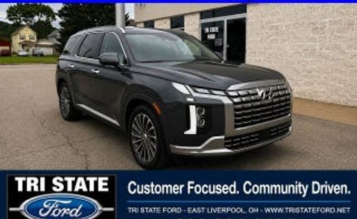 2022 Hyundai Palisade Caligraphy