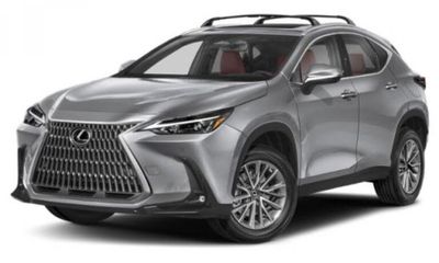 2025 Lexus NX 350 Premium