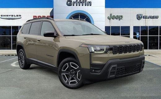 2026 Jeep Cherokee
