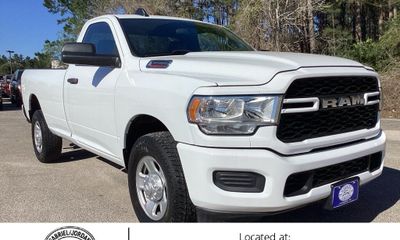 2022 Ram 3500 Tradesman