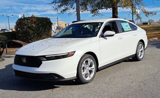 2024 Honda Accord LX