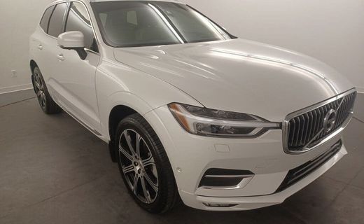 2018 Volvo XC60 Inscription