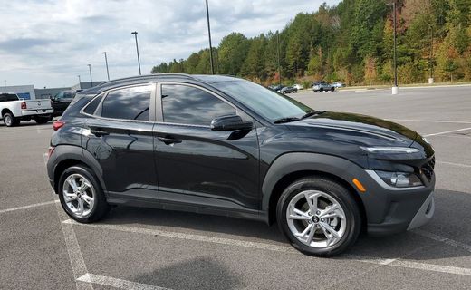 2022 Hyundai Kona