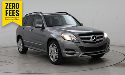 2015 Mercedes-Benz GLK-Class GLK350