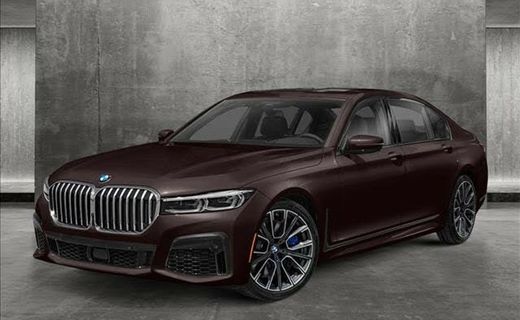 2020 BMW 750I