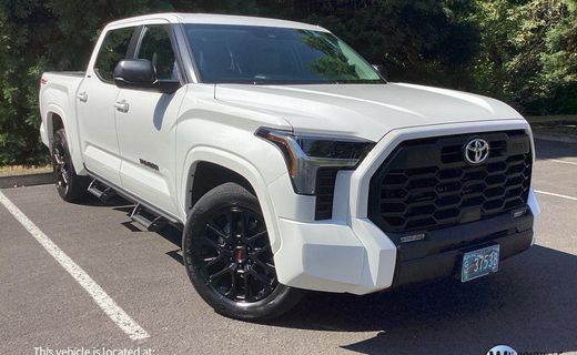 2024 Toyota Tundra SR5
