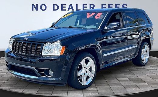 2006 Jeep Grand Cherokee SRT