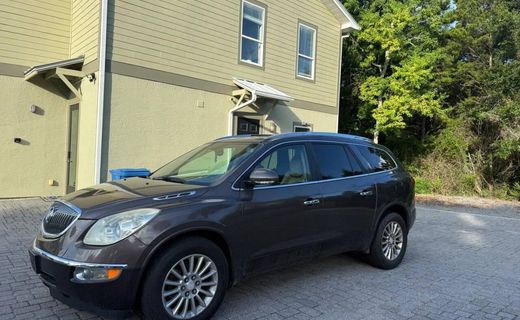 2012 Buick Enclave Leather