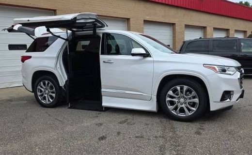 2019 Chevrolet Traverse Premier