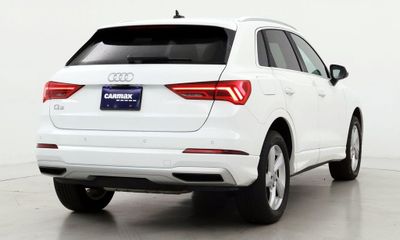 2020 Audi Q3 Quattro Premium