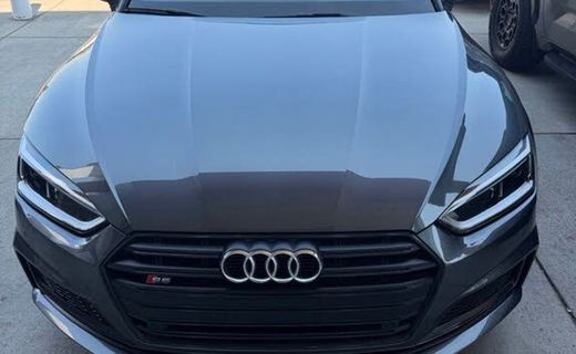 2019 Audi S5 Quattro Premium Plus