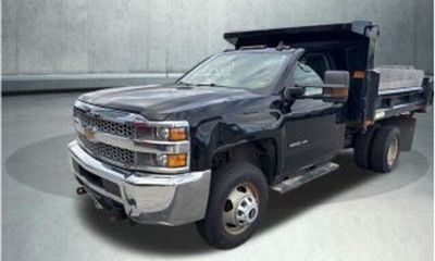 2019 Chevrolet Silverado HD Work Truck Fleet