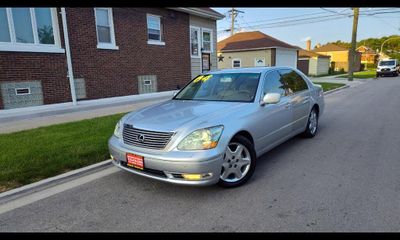 2004 Lexus LS 430