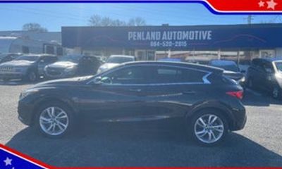 2017 Infiniti QX30