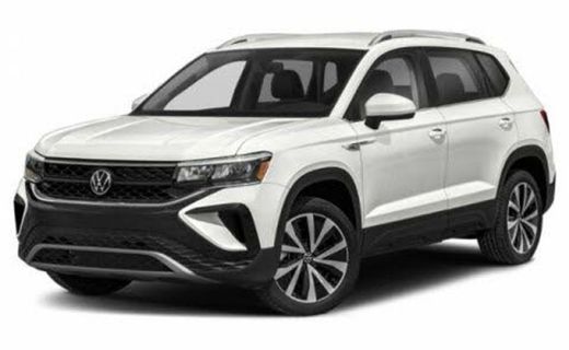 2023 Volkswagen Taos SE W Sunroof