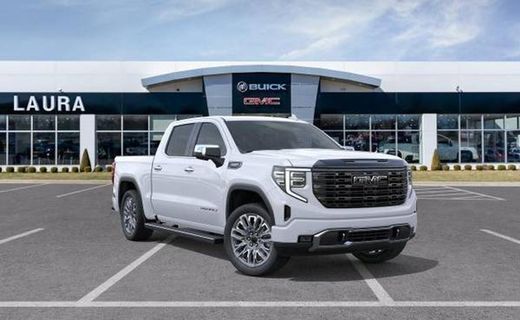 2026 GMC Sierra Denali Ultimate