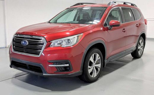 2019 Subaru Ascent Premium