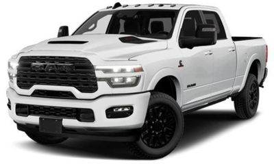 2026 Ram 2500 Limited