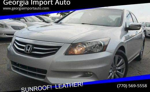 2011 Honda Accord