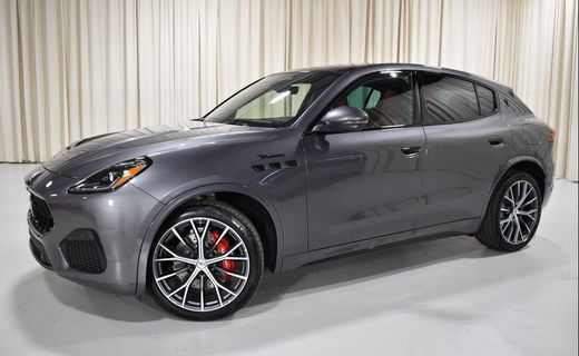 2026 Maserati Grecale Modena S TBC