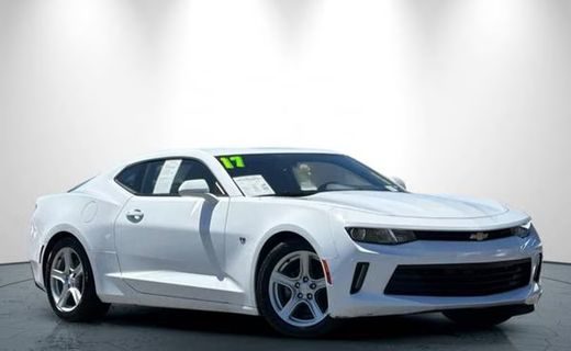 2017 Chevrolet Camaro 1LT