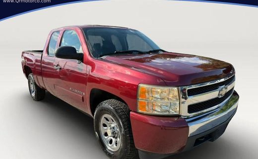 2008 Chevrolet Silverado LT