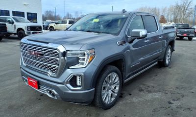 2022 GMC Sierra Limited Denali
