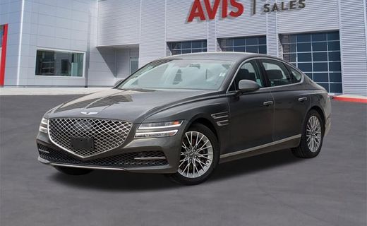 2023 Genesis G80