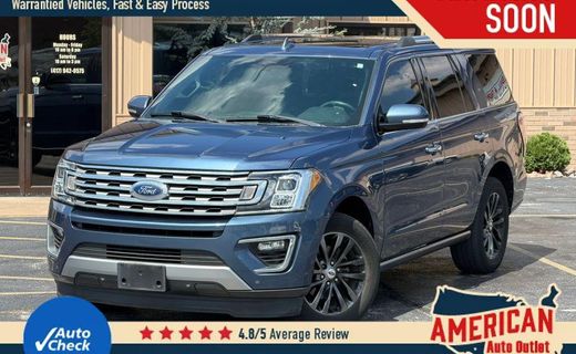 2019 Ford Expedition Limited