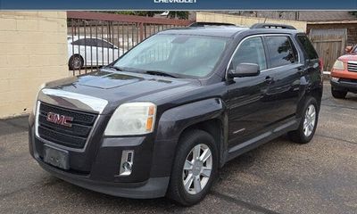 2013 GMC Terrain Denali