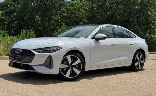 2025 Audi A5 Quattro Premium Plus
