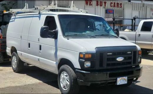 2014 Ford E-Series